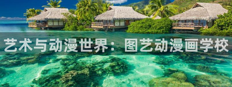 琦琦的动漫屋：艺术与动漫世界：图艺动漫画学校